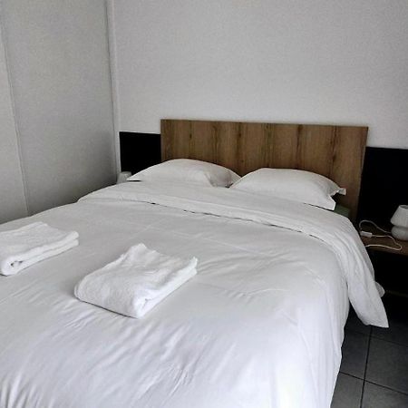 Ferienwohnung Le Jeremy Avec Parking Souterrain Thonon-les-Bains Exterior foto