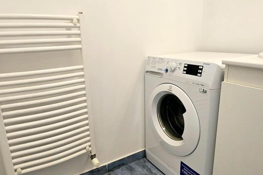 Ferienwohnung Le Jeremy Avec Parking Souterrain Thonon-les-Bains Exterior foto