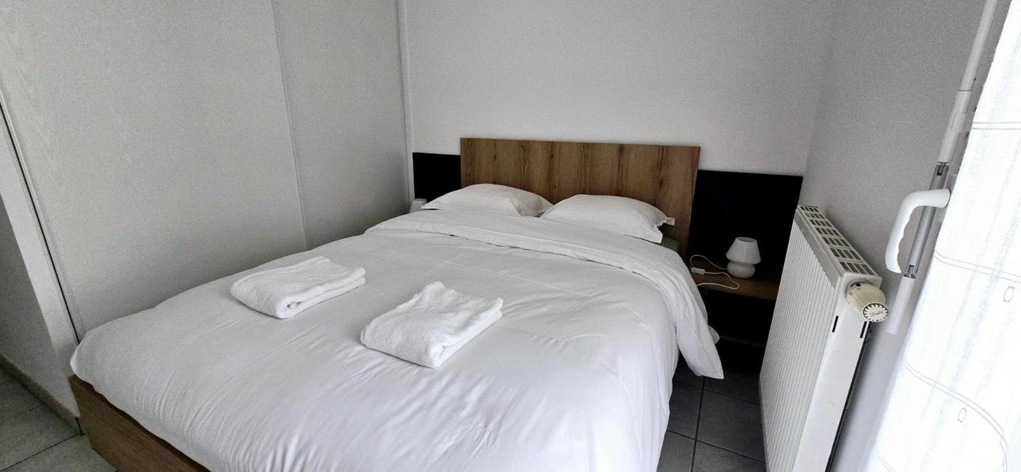 Ferienwohnung Le Jeremy Avec Parking Souterrain Thonon-les-Bains Exterior foto